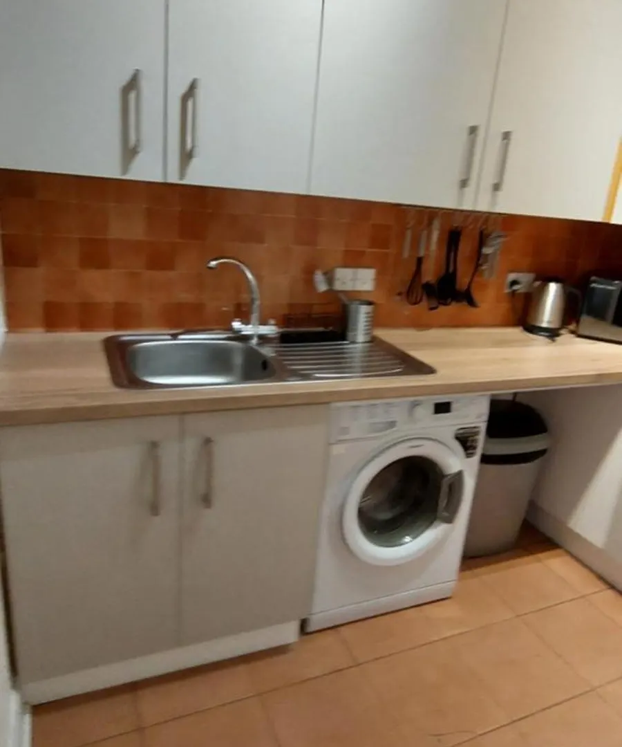 Lauriston Place Apartment - Spacious 2 Bedroom Apartment إدنبرة 0*,