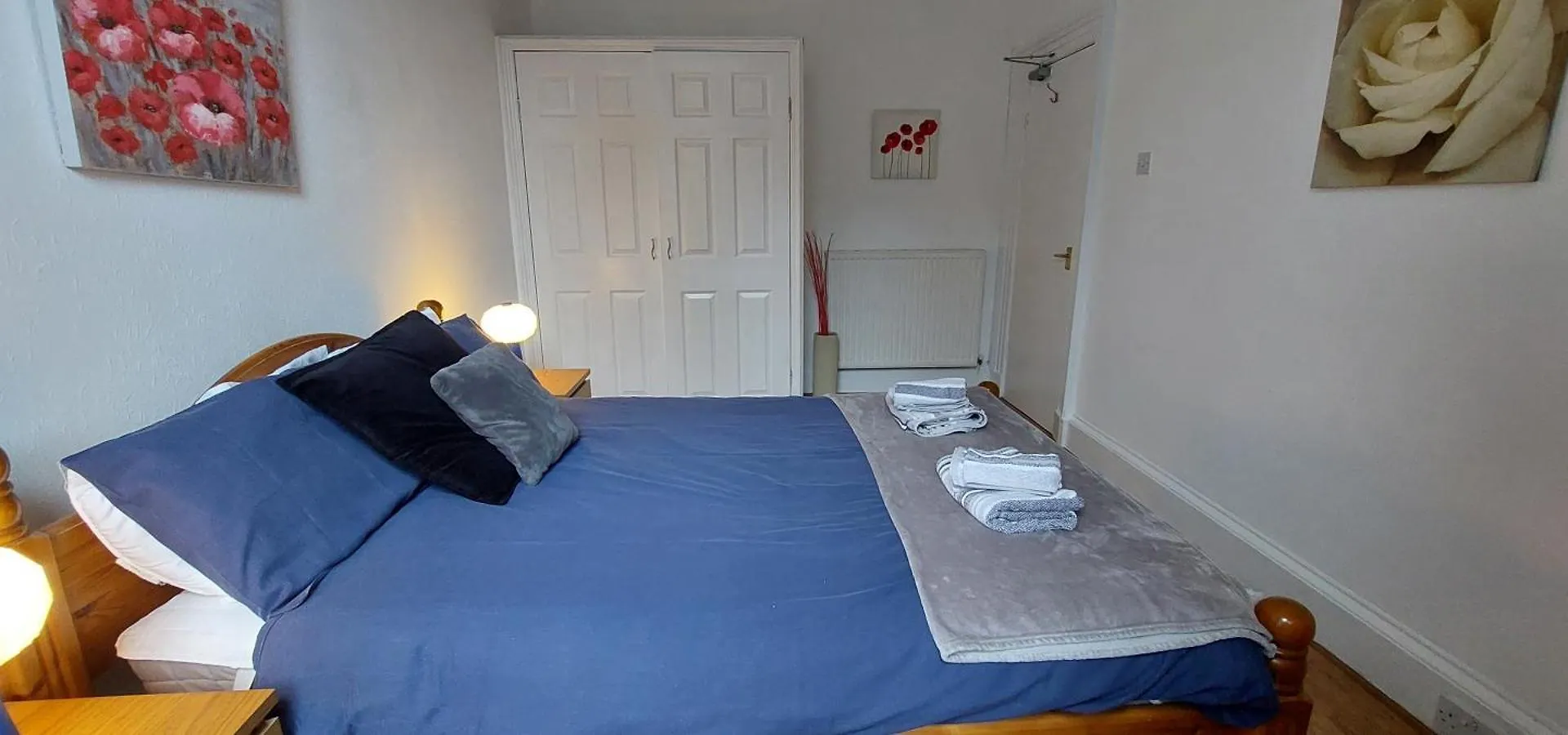 Lauriston Place Apartment - Spacious 2 Bedroom Apartment إدنبرة