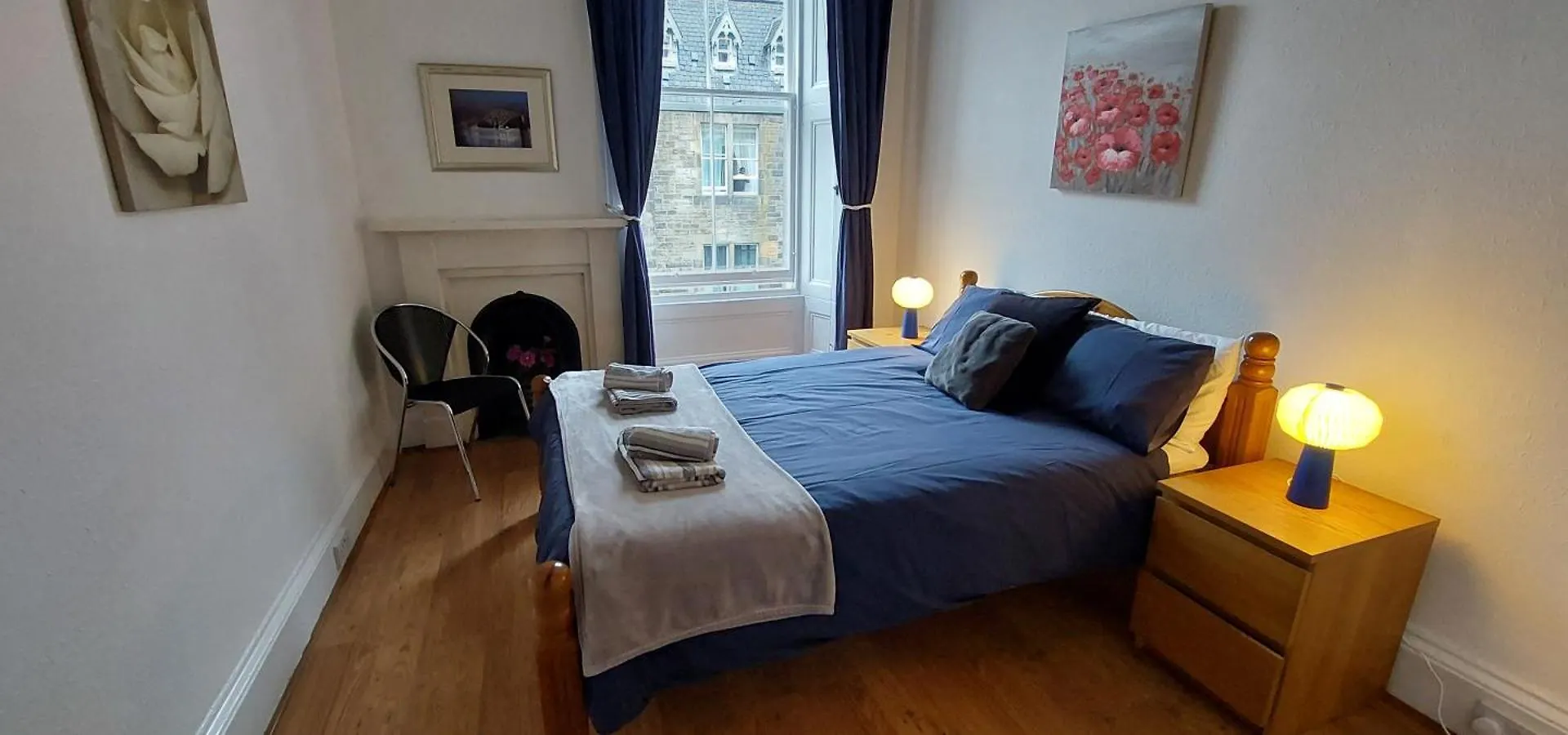 Lauriston Place Apartment - Spacious 2 Bedroom Apartment إدنبرة