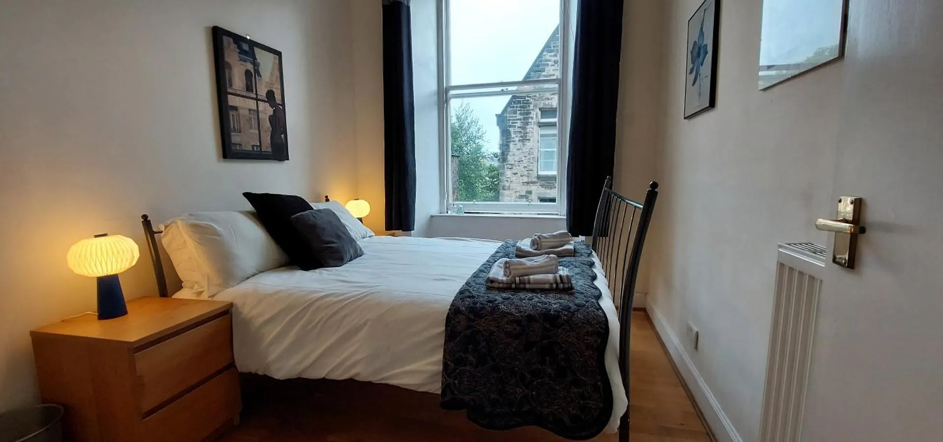 Lauriston Place Apartment - Spacious 2 Bedroom Apartment إدنبرة