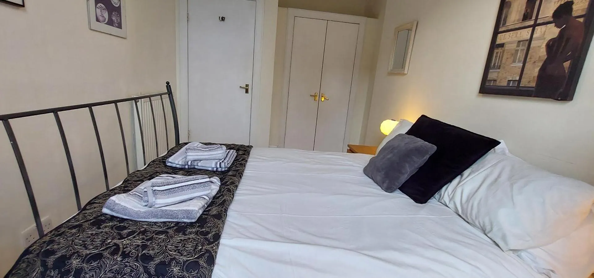 Lauriston Place Apartment - Spacious 2 Bedroom Apartment إدنبرة المملكة المتحدة